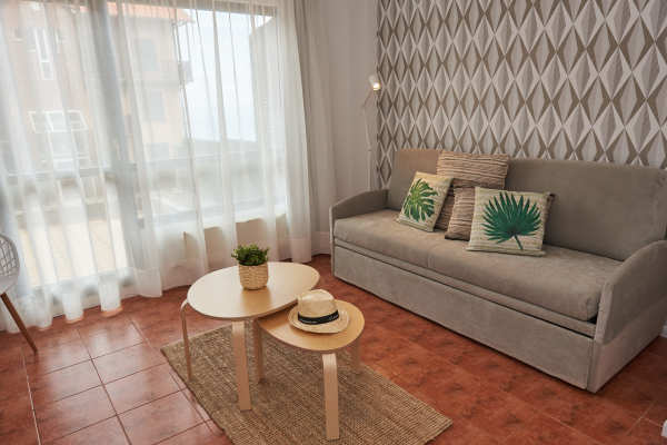 Apartment mit zwei Schlafzimmern
