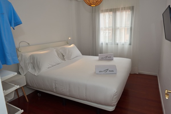 Apartment mit zwei Schlafzimmern