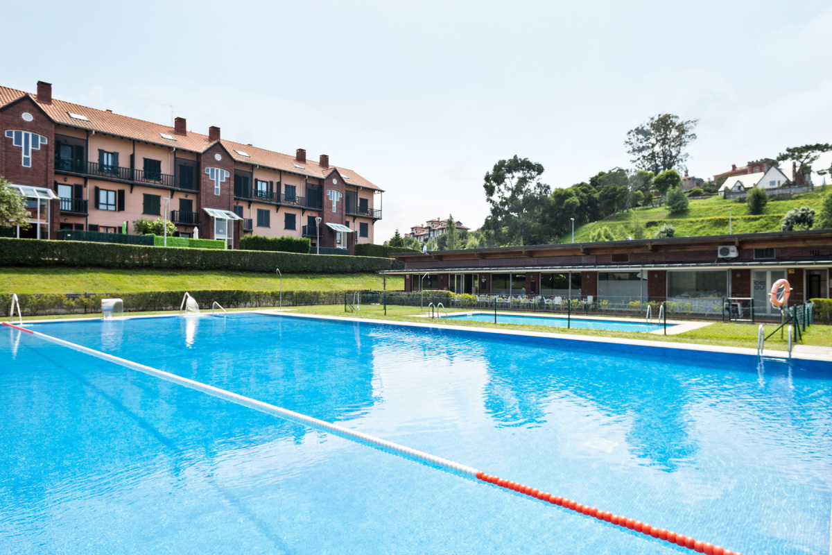 abba Comillas Golf Apartments