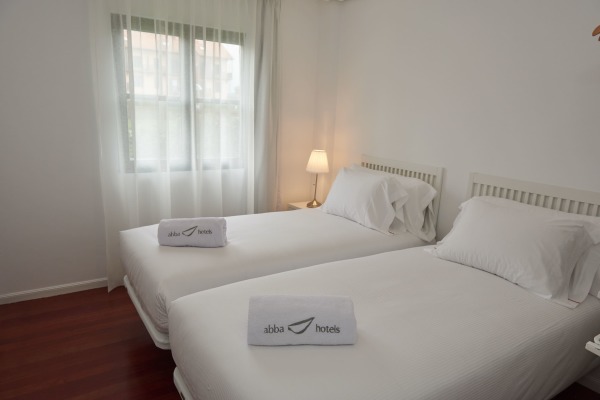 Apartment mit zwei Schlafzimmern