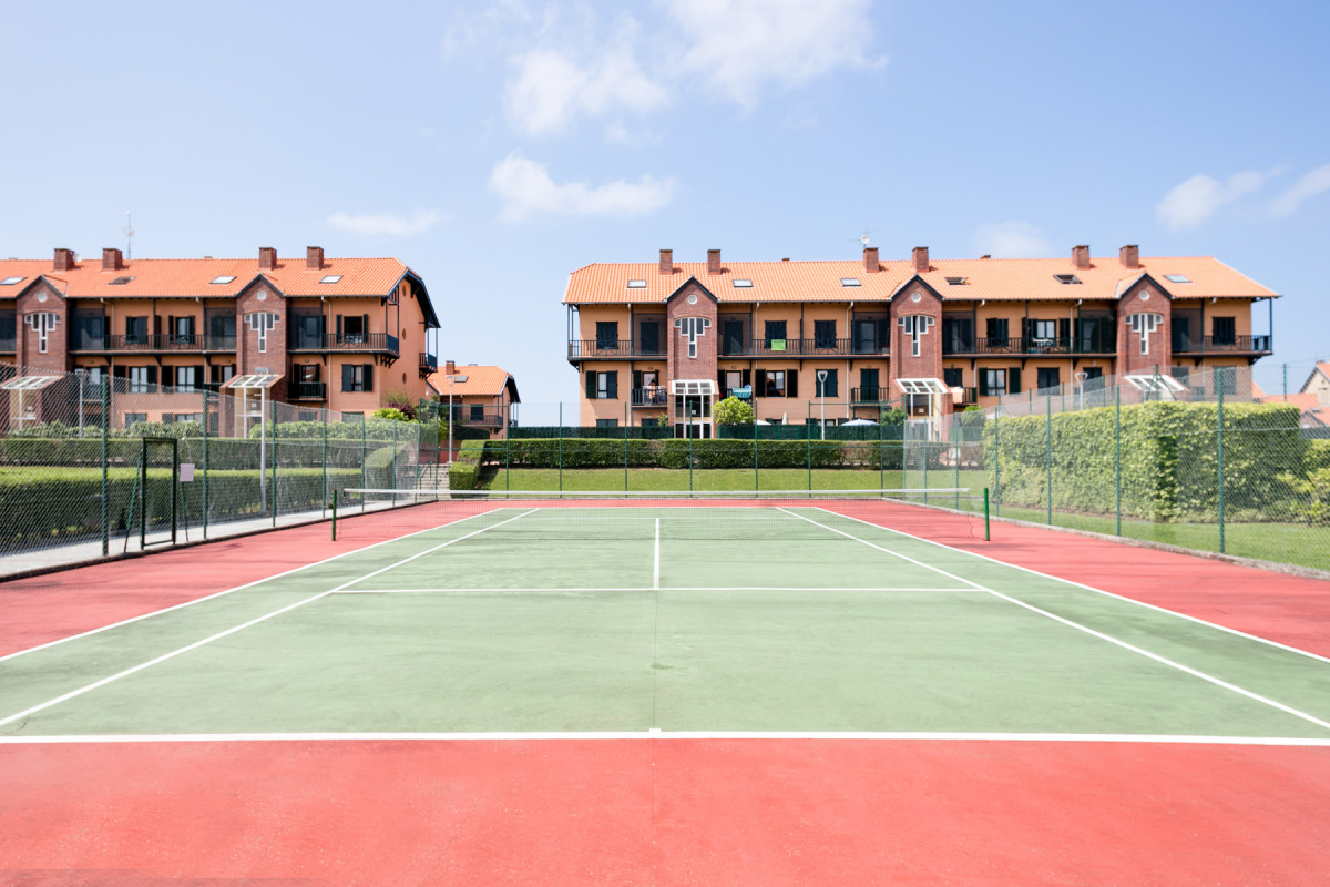 abba Comillas Golf Apartments