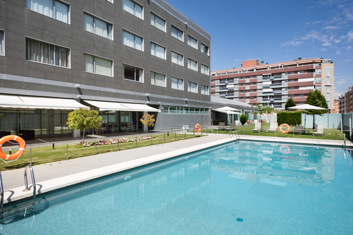 abba Huesca Hotel abba Huesca Hotel