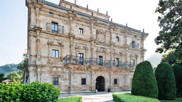 abba Palacio de Soñanes Hotel