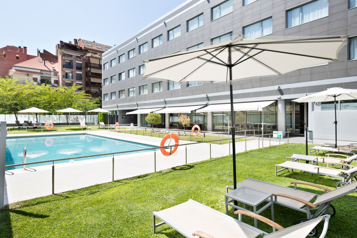 abba Huesca Hotel abba Huesca Hotel