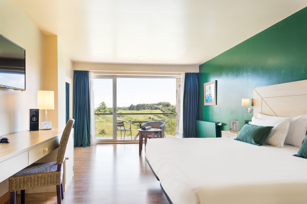 Habitació Abba Vistes Golf/Mar