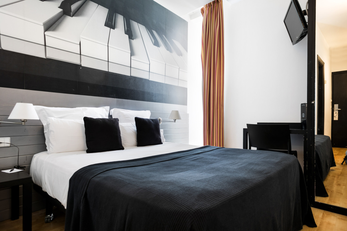 abba Jazz Hotel