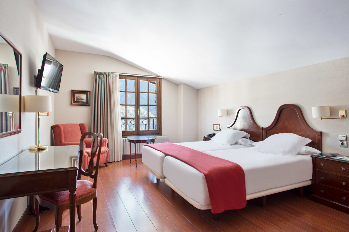 abba Xalet Suites Hotel