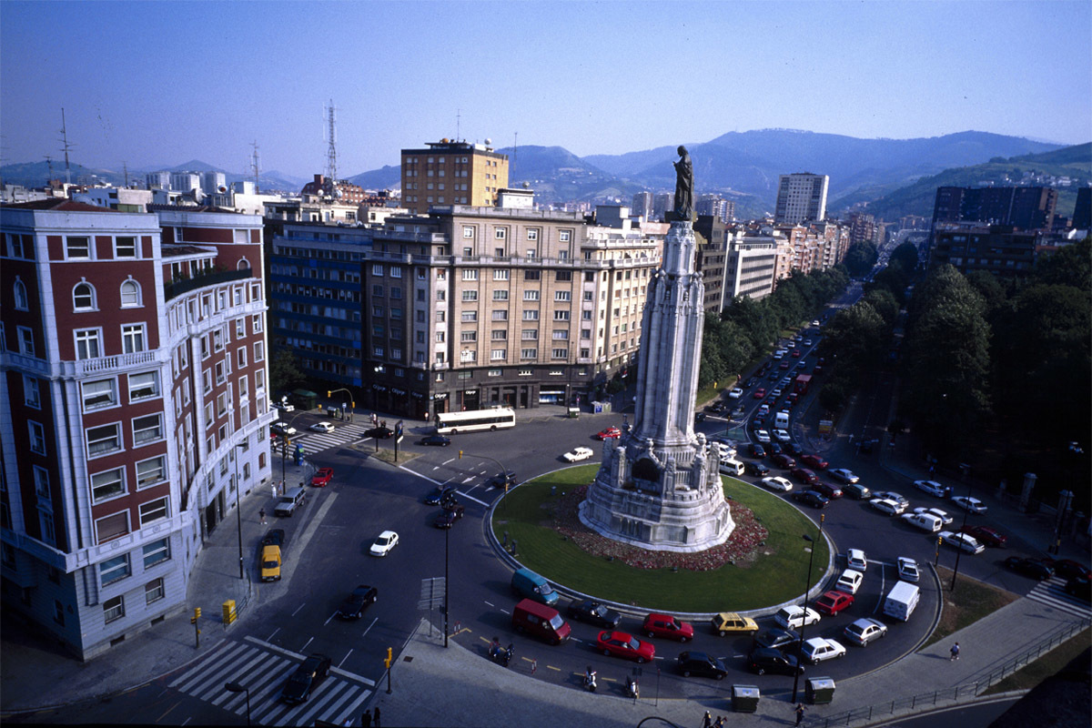 Bilbao City Center