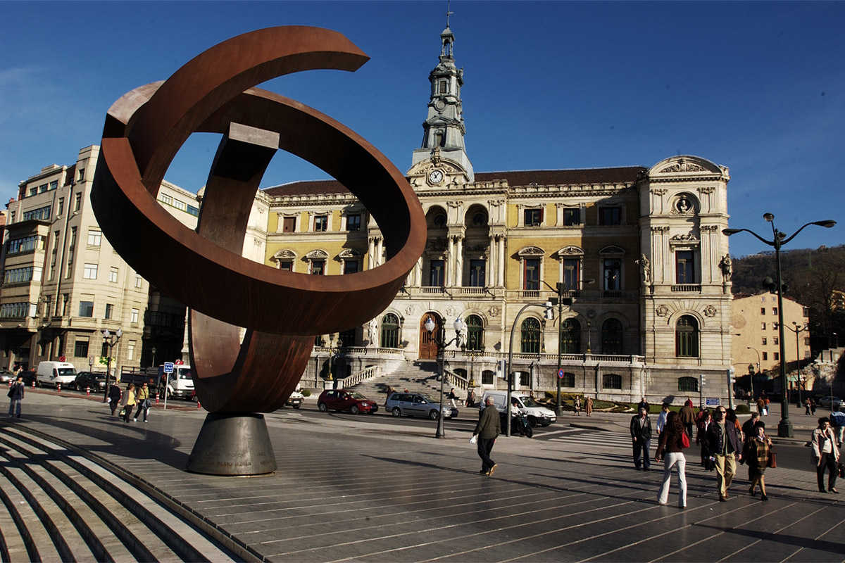 Bilbao City Center