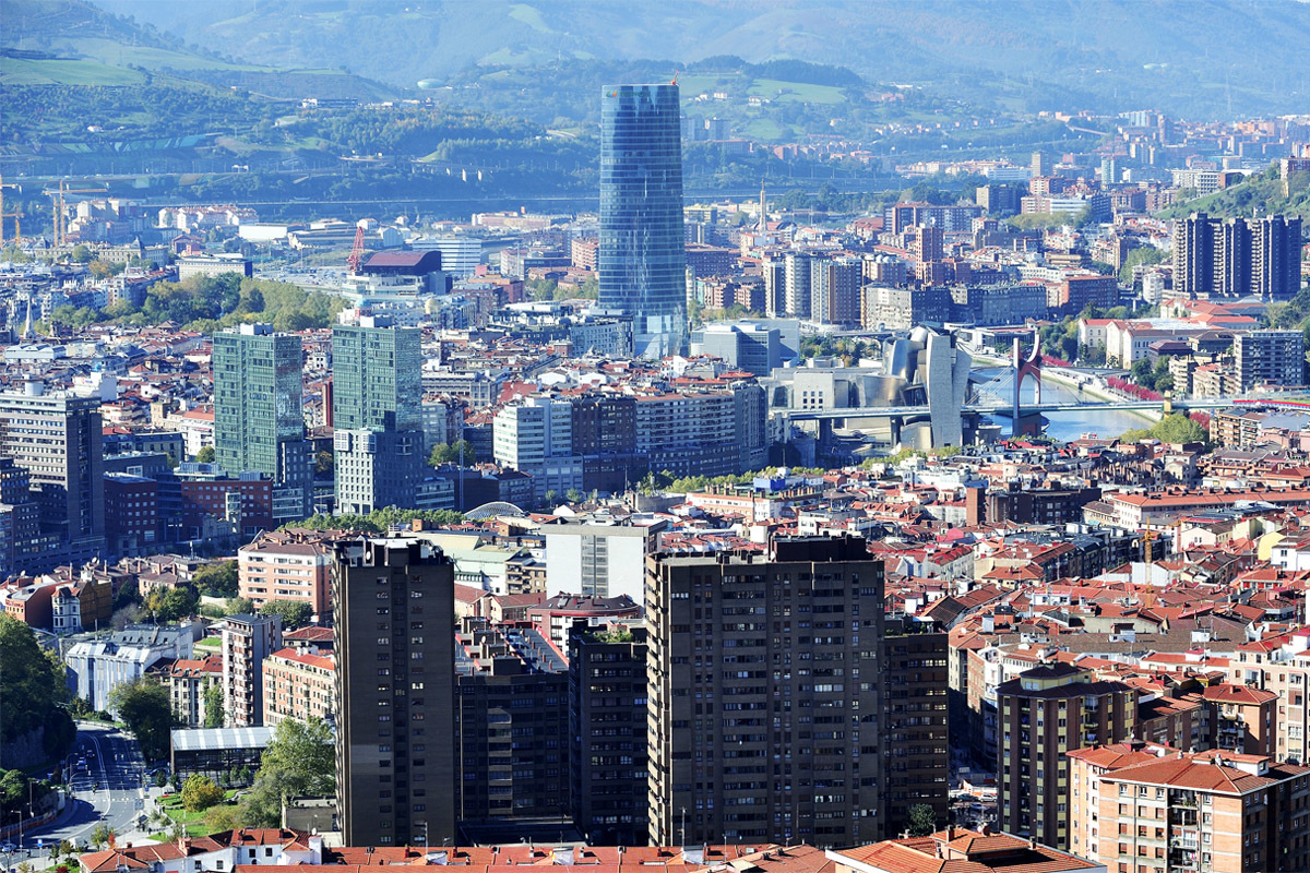 Bilbao City Center