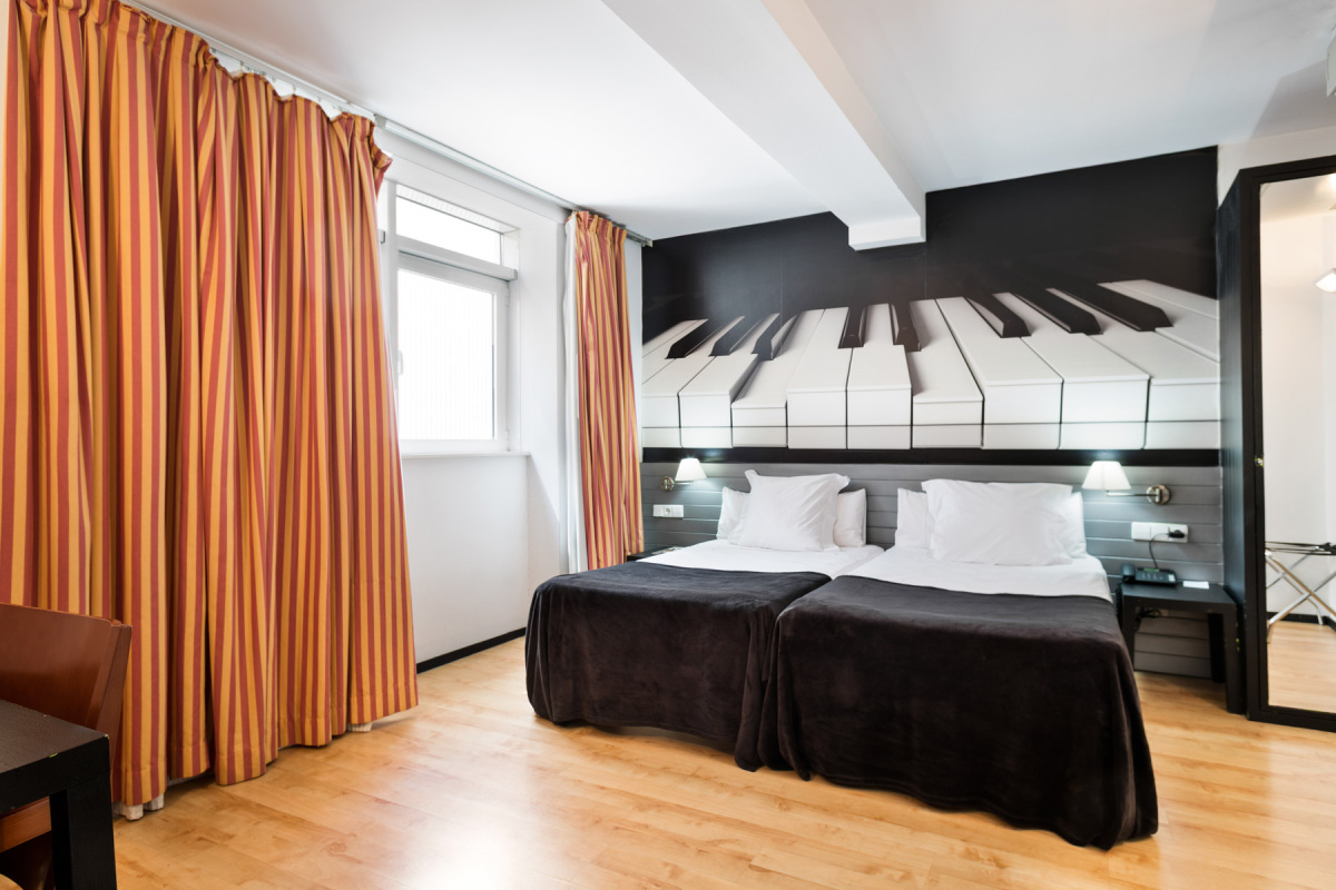 abba Jazz Hotel