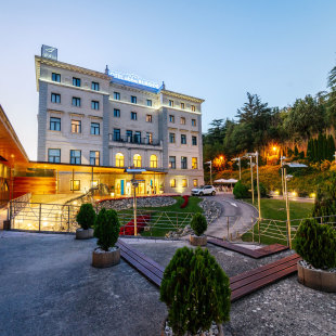 abba Burgos hotel