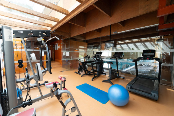 Salle de sport