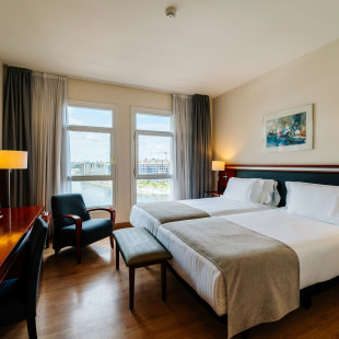 abba Euskalduna hotel