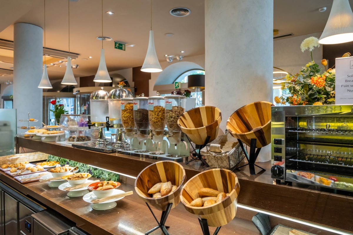 abba Rambla hotel
