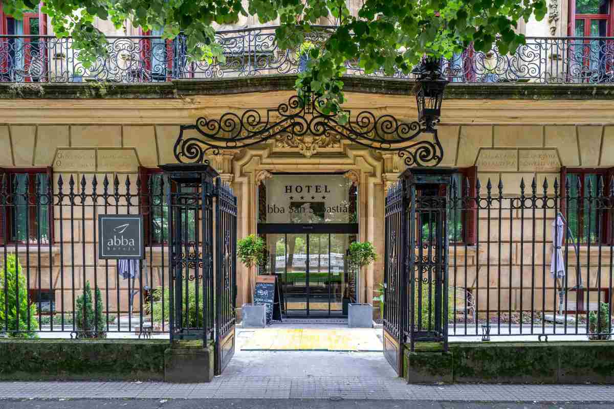 abba San Sebastián Hotel