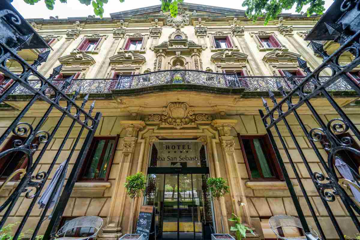 abba San Sebastián Hotel