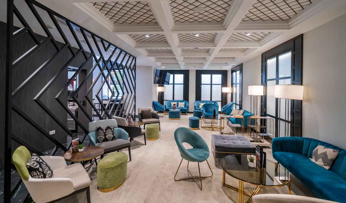 abba San Sebastián Hotel