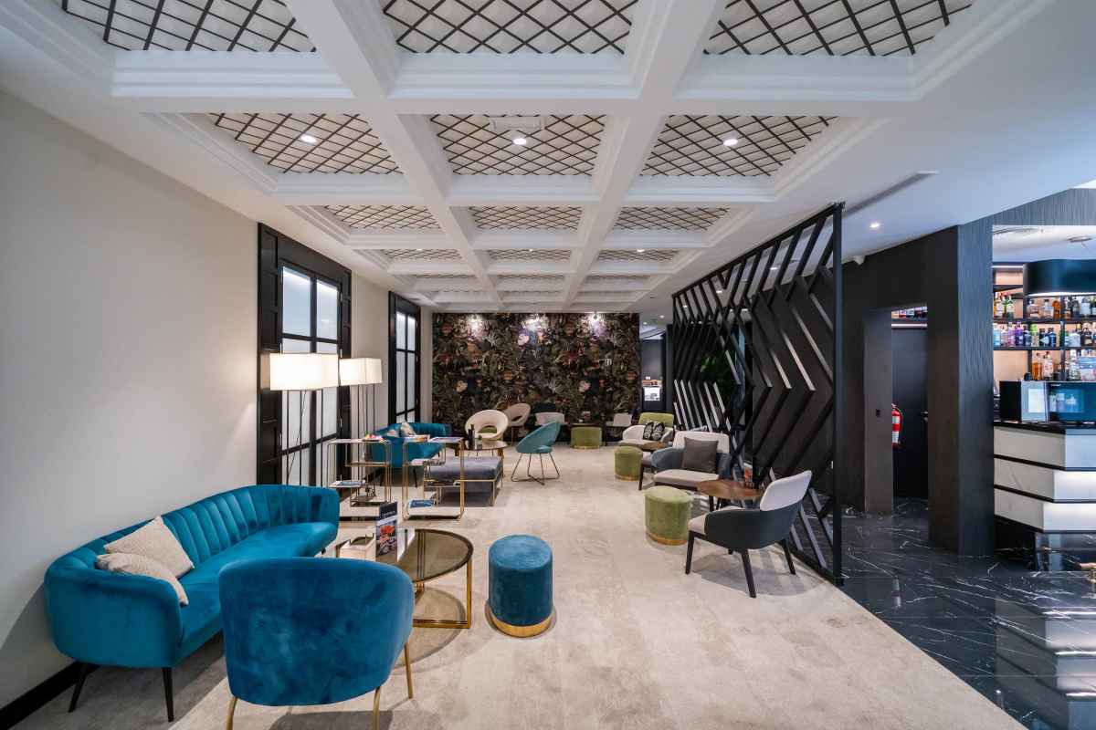 abba San Sebastián Hotel