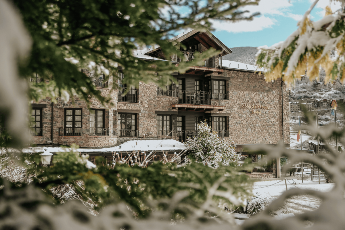 abba Xalet Suites hotel