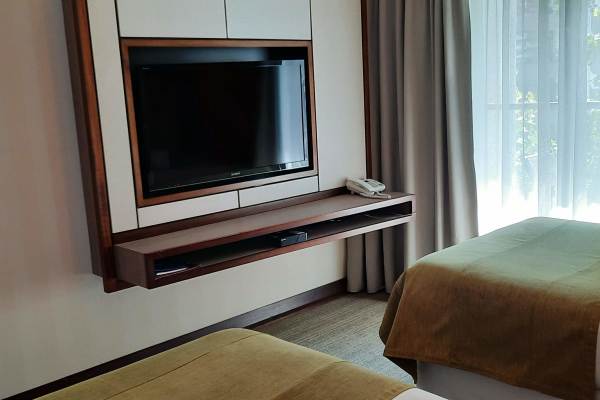 Executive Room (1-2 people)