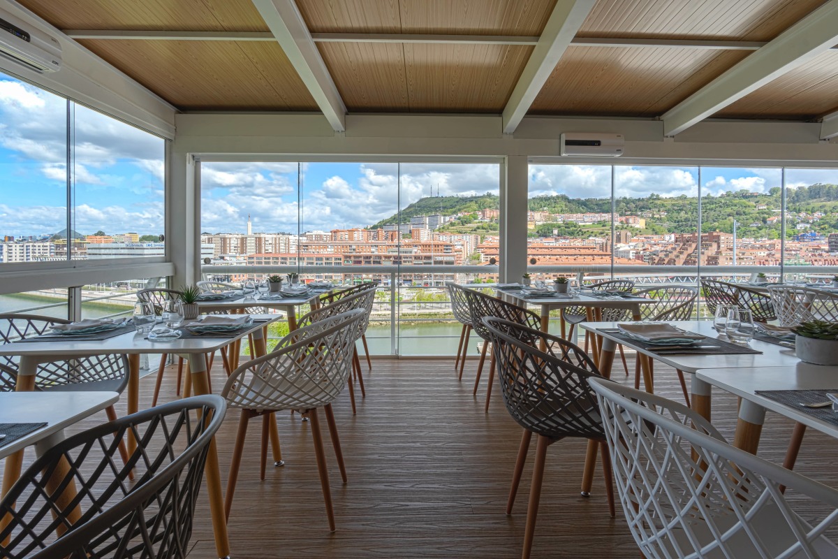 abba Euskalduna hotel