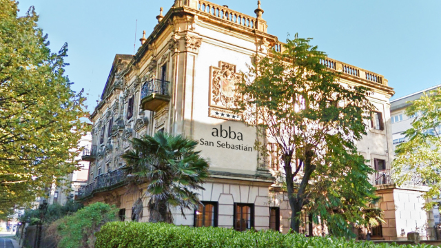 abba San Sebastián Hotel