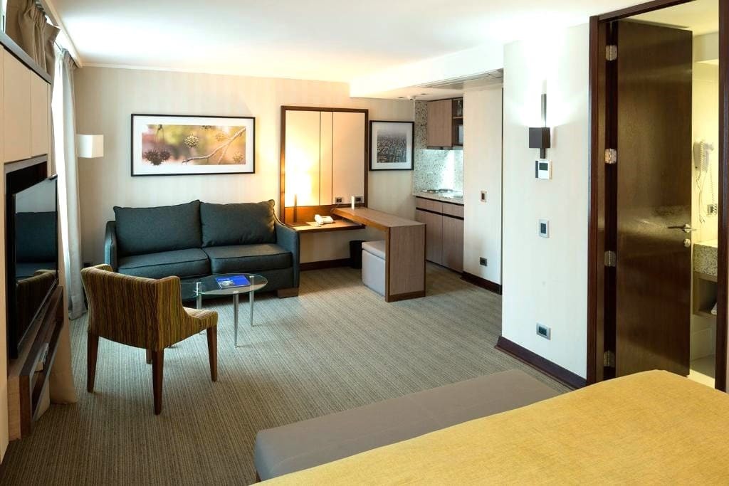 abba Presidente Suites Santiago