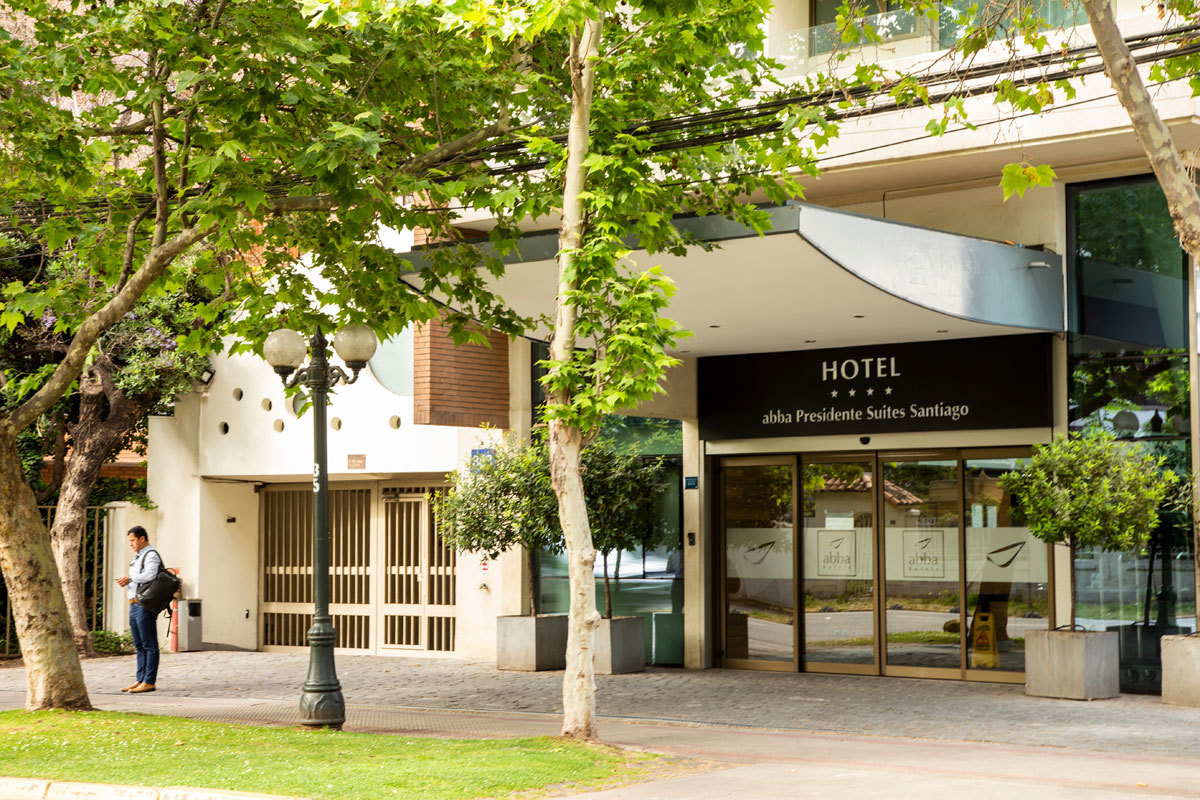 abba Presidente Suites Santiago