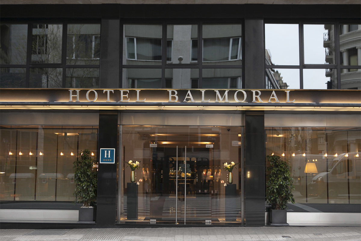 Hotel Balmoral