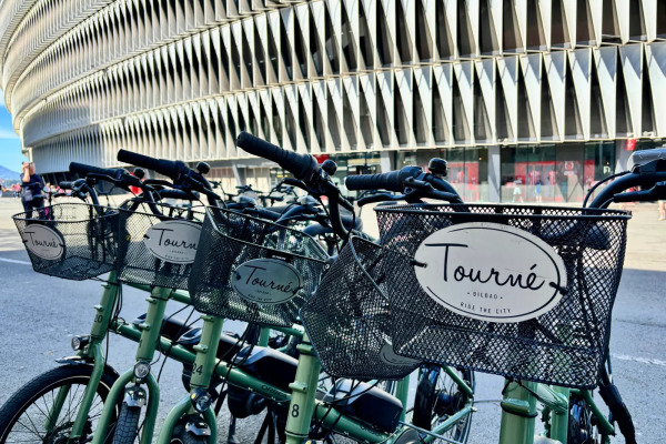 E-bike Tours