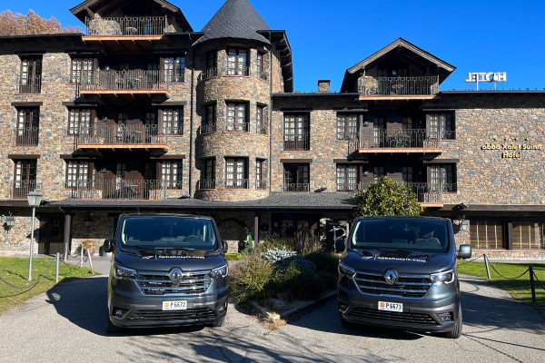 Servicio Shuttle-Bus