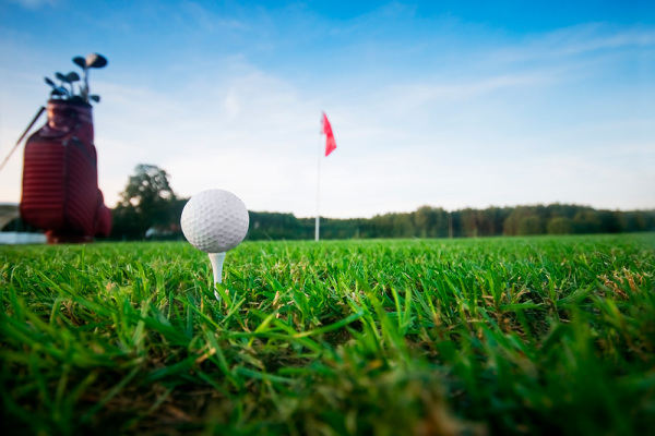 Campo de Golf El Olivar de la Hinojosa