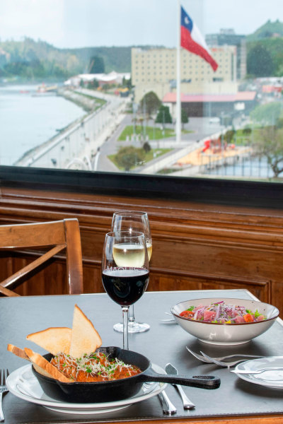 abba Presidente Suites Puerto Montt