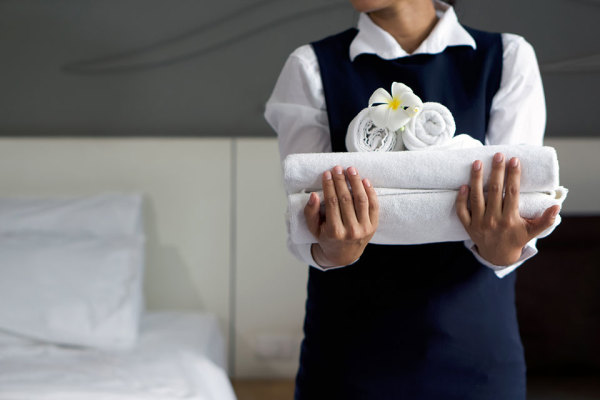 Limpieza bajo petición