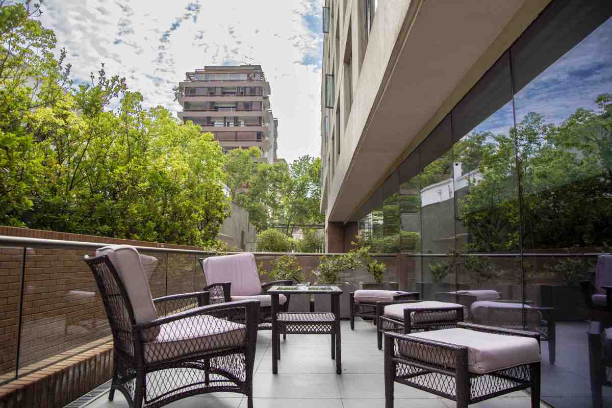 abba Presidente Suites Santiago