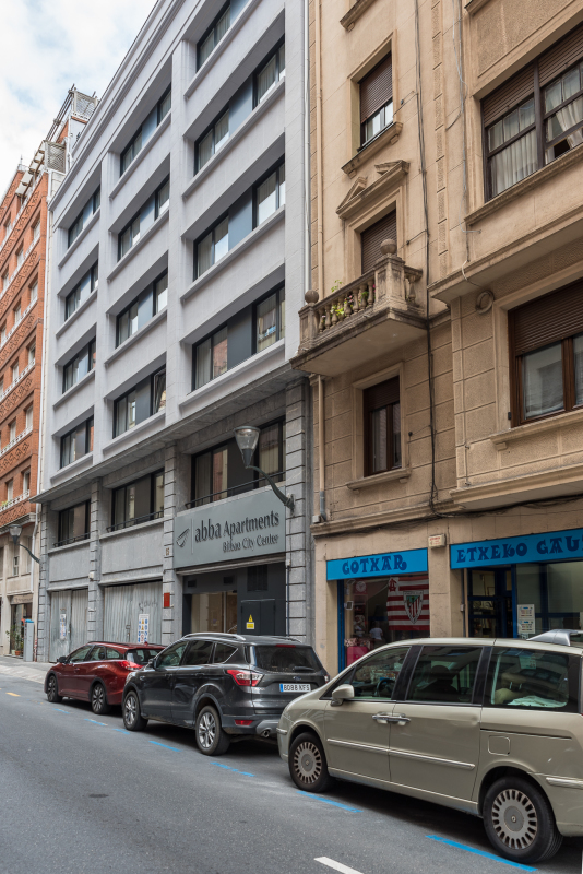 Bilbao City Center - by abba Apartments