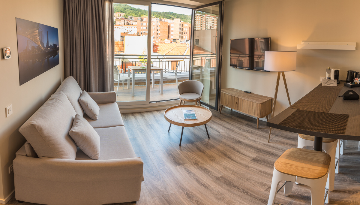 Bilbao City Center - by abba Apartments