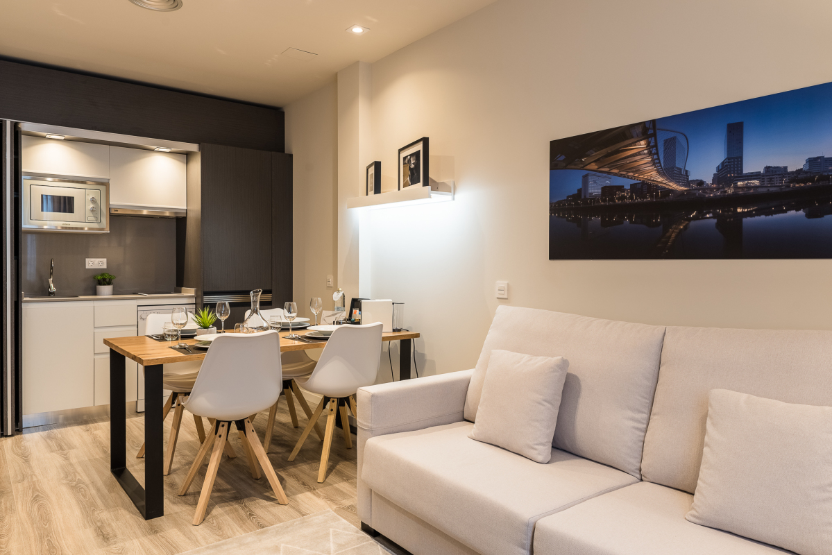 Bilbao City Center - by abba Apartments