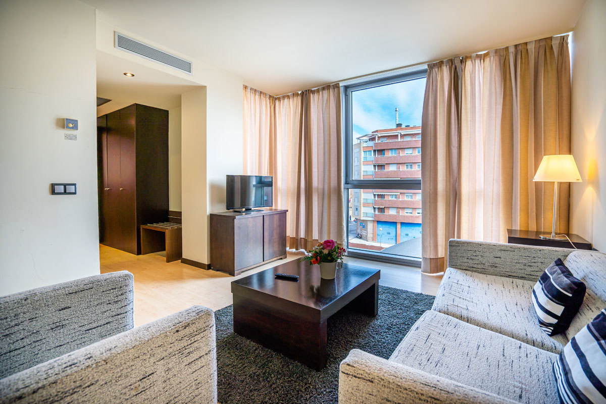 abba Huesca hotel