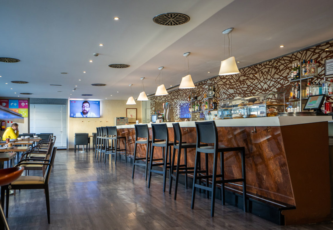 abba Huesca hotel