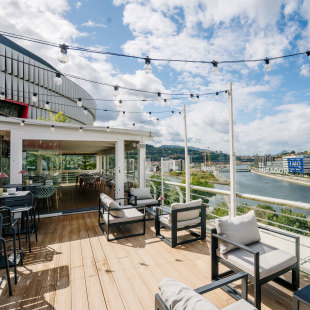 abba Euskalduna hotel