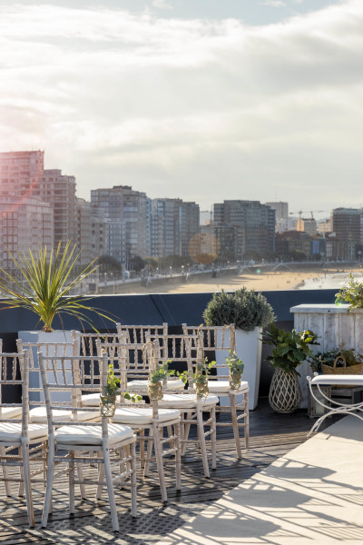 abba Playa Gijón hotel