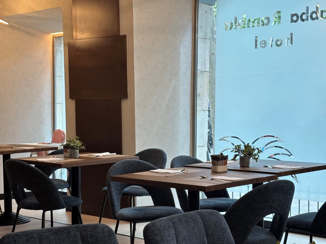 abba Rambla hotel