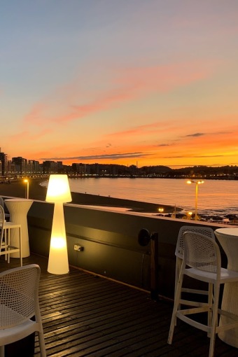 abba Playa Gijón hotel