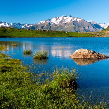 Itinéraires de montagne VTT