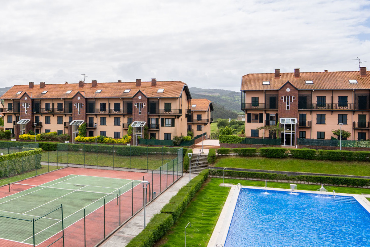 abba Comillas Apartments