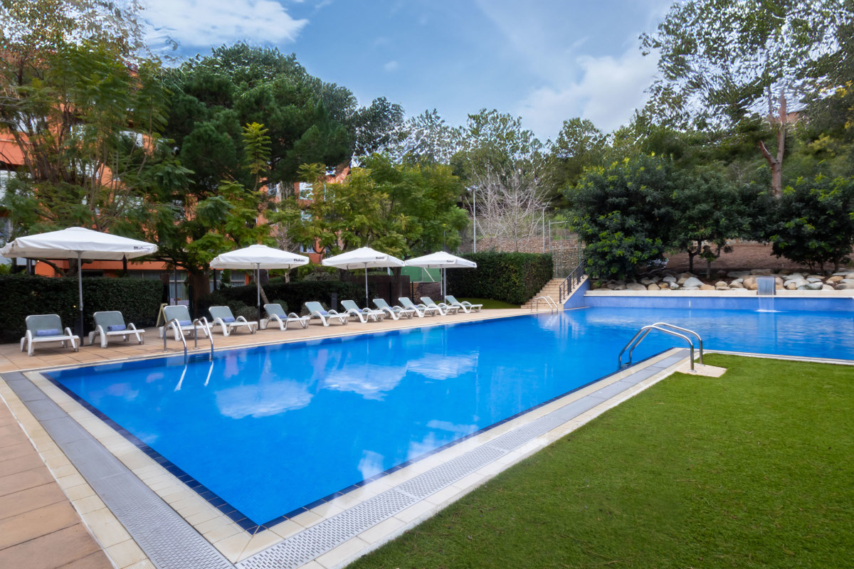 abba Garden hotel