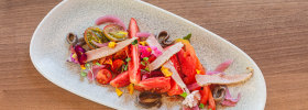 Carta 33rd Gastrobar - abba Garden