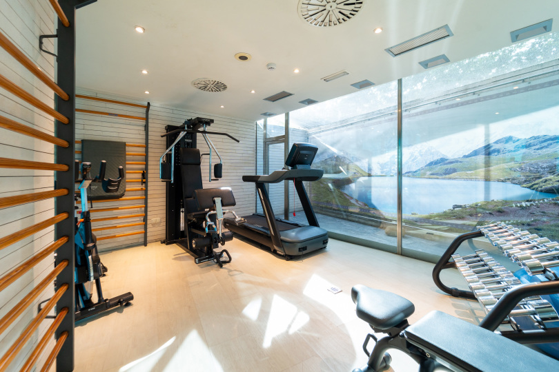 Wellness Area